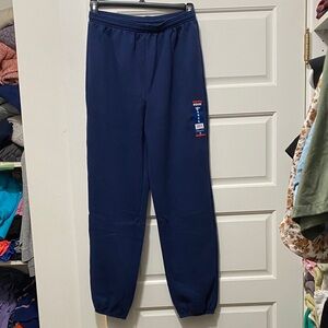 Men’s Navy Blue Sweatpants